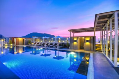 ASHLEE Heights Hotel Patong – Foto 4