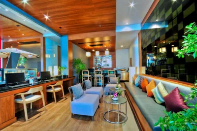 ASHLEE Heights Hotel Patong – Foto 6