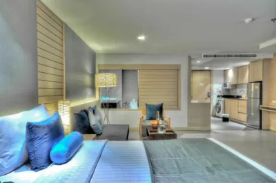 ASHLEE Heights Hotel Patong – Foto 9