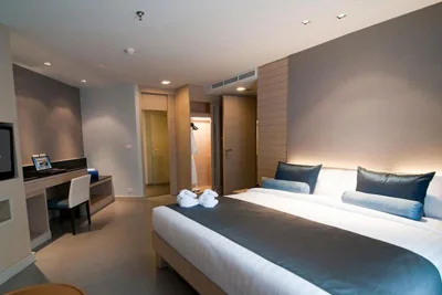 ASHLEE Heights Hotel Patong – Foto 10