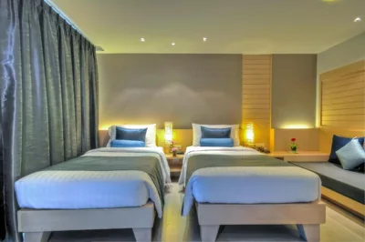 ASHLEE Heights Hotel Patong – Foto 13